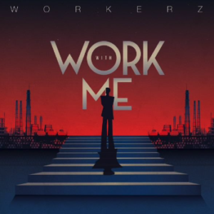 WORK WITH ME - EP